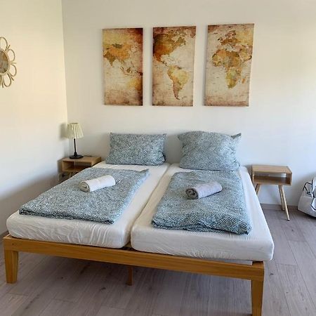 The Hiker City Apartment Koblenc Exteriér fotografie