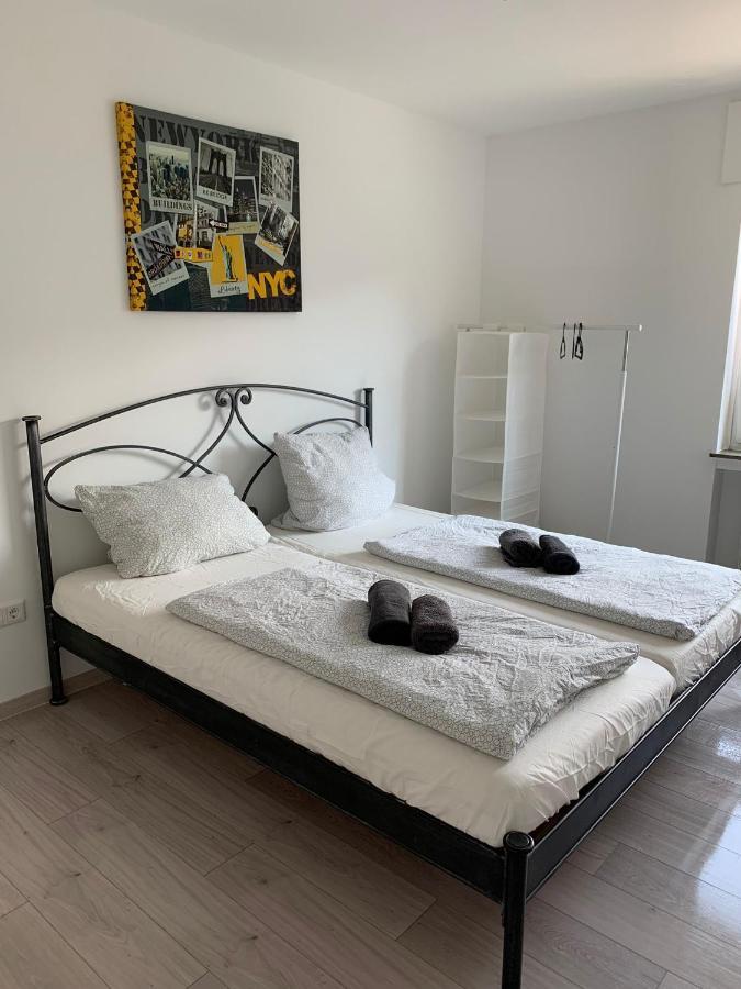 The Hiker City Apartment Koblenc Exteriér fotografie