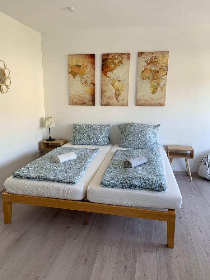 The Hiker City Apartment Koblenc Exteriér fotografie